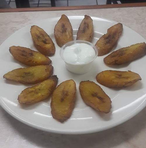Platanos Fritos