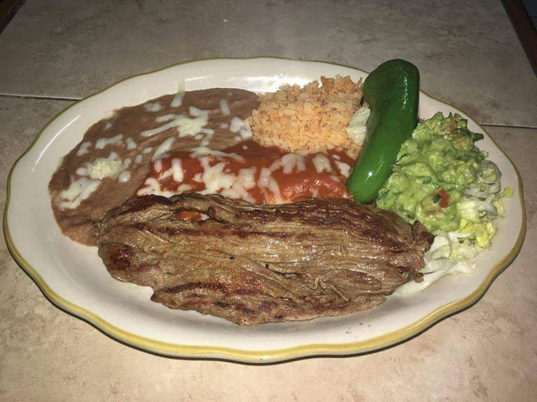 Carne Asada