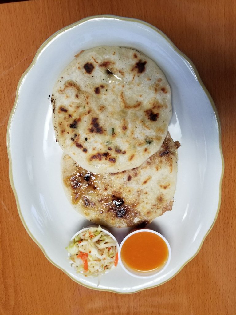 Pupusas